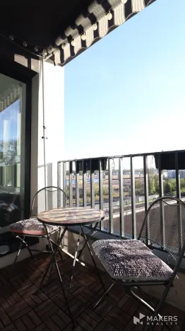 Prodej bytu 1+kk, Praha - Žižkov, Olgy Havlové, 37 m2