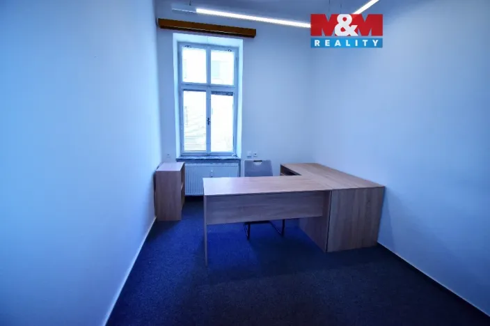 Pronájem kanceláře, Jičín - Valdické Předměstí, Tylova, 16 m2