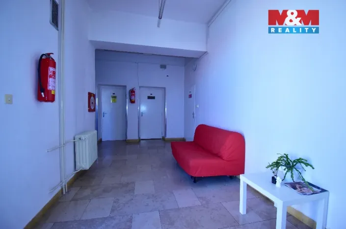 Pronájem kanceláře, Jičín - Valdické Předměstí, Tylova, 16 m2