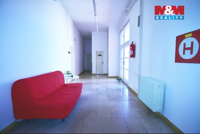 Pronájem kanceláře, Jičín - Valdické Předměstí, Tylova, 16 m2