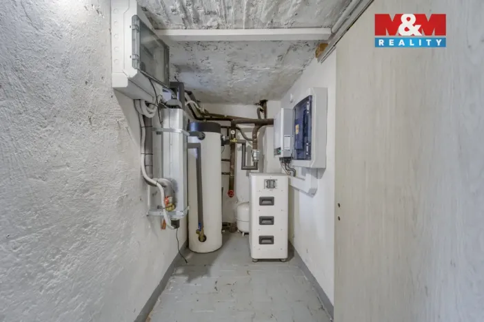 Prodej rodinného domu, Bavoryně, 127 m2