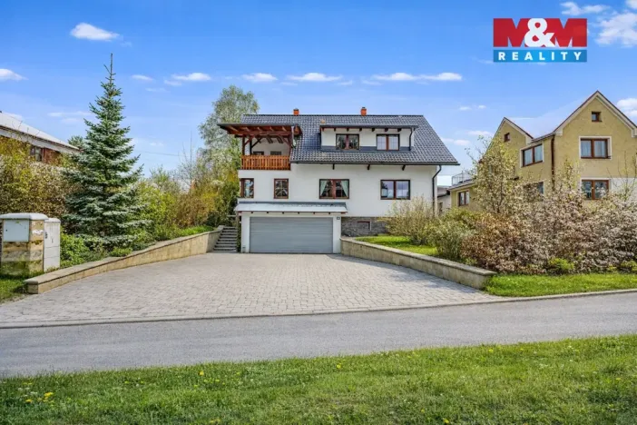 Prodej rodinného domu, Deštné v Orlických horách, 400 m2