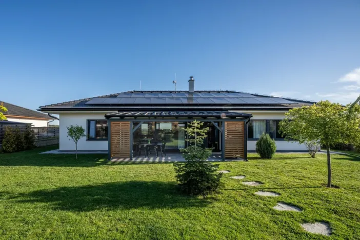 Prodej rodinného domu, Kozojedy, K Martinu, 143 m2