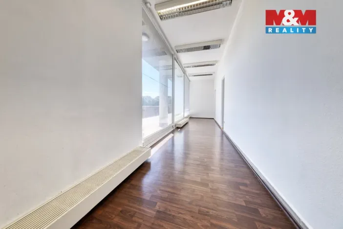 Prodej kanceláře, Písek - Pražské Předměstí, Čechova, 53 m2