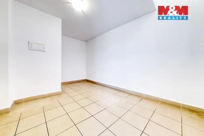 Prodej kanceláře, Písek - Pražské Předměstí, Čechova, 53 m2