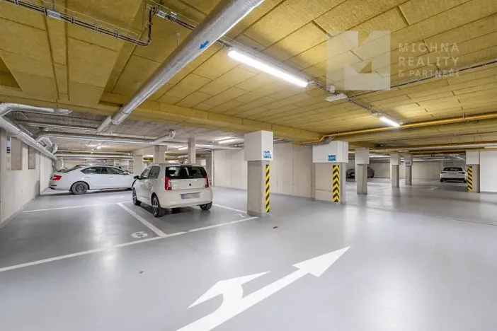 Prodej bytu 1+kk, Brno, Vančurova, 43 m2
