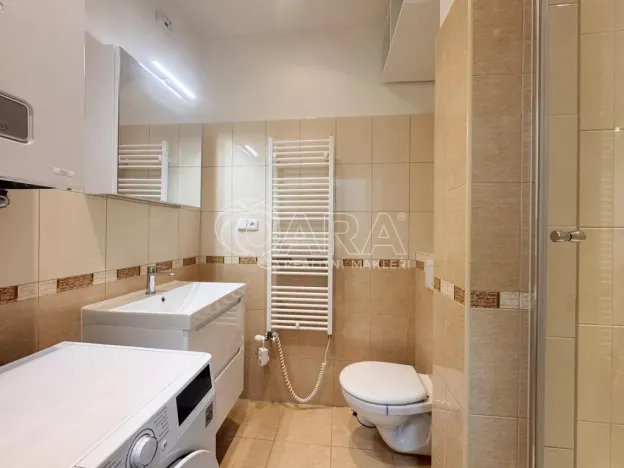 Pronájem bytu 2+kk, Praha - Nusle, Maroldova, 42 m2