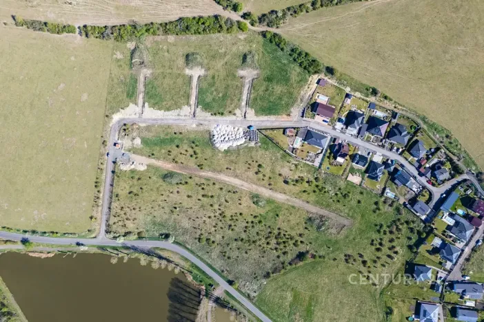 Prodej pozemku pro bydlení, Lužice, 1215 m2