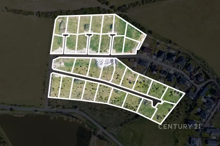 Prodej pozemku pro bydlení, Lužice, 1002 m2