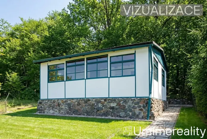 Prodej chaty, Jílové u Prahy, 39 m2