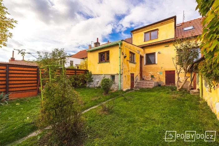 Prodej rodinného domu, Zbůch, Revoluční, 184 m2