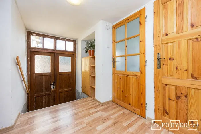 Prodej rodinného domu, Zbůch, Revoluční, 184 m2