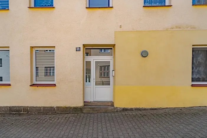 Prodej bytu 2+1, Hlinsko, Fűgnerova, 70 m2
