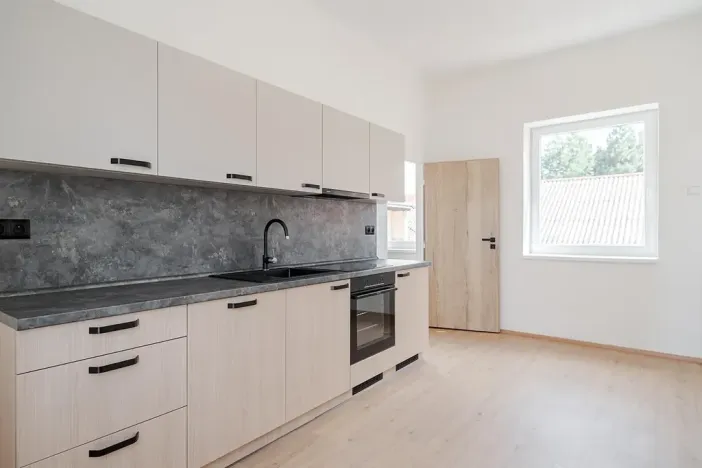 Prodej bytu 2+1, Hlinsko, Fűgnerova, 70 m2