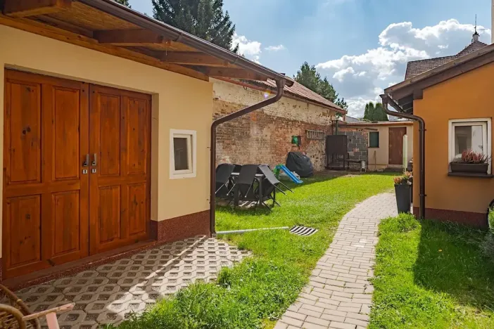 Prodej bytu 2+1, Hlinsko, Fűgnerova, 70 m2