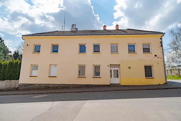 Prodej bytu 2+1, Hlinsko, Fűgnerova, 70 m2