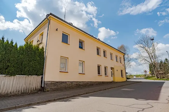 Prodej bytu 2+1, Hlinsko, Fűgnerova, 70 m2