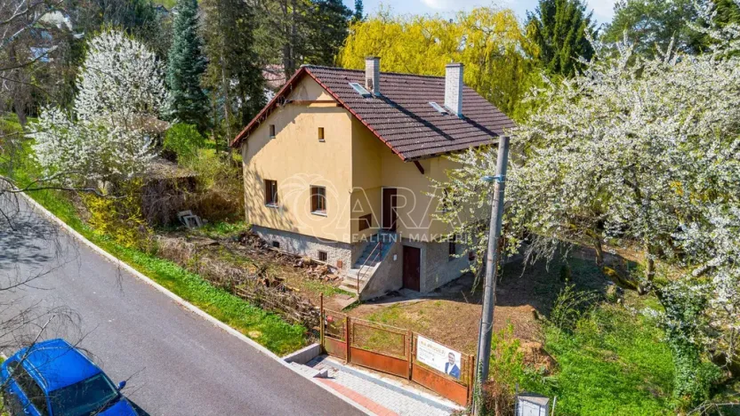 Prodej rodinného domu, Řevnice, Vrchlického, 167 m2