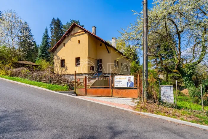 Prodej rodinného domu, Řevnice, Vrchlického, 167 m2