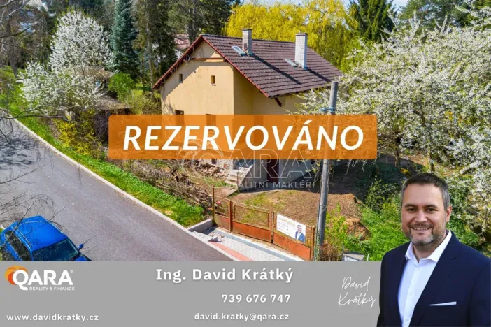 Prodej rodinného domu, Řevnice, Vrchlického, 167 m2