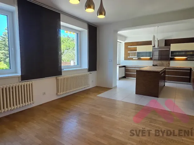 Pronájem rodinného domu, Řevnice, Třebáňská, 360 m2