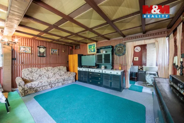Prodej chaty, Nebanice, 25 m2
