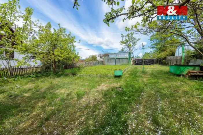 Prodej chaty, Nebanice, 25 m2