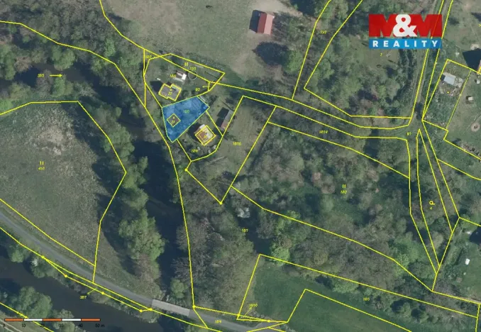 Prodej chaty, Nebanice, 25 m2