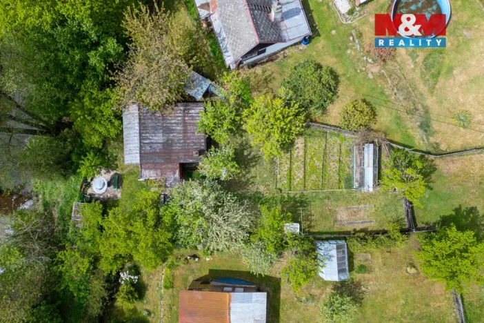 Prodej chaty, Nebanice, 25 m2