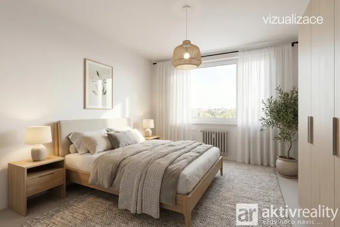 Prodej bytu 3+kk, Praha - Petrovice, Kurčatovova, 70 m2