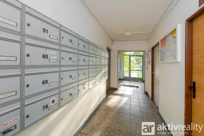 Prodej bytu 3+kk, Praha - Petrovice, Kurčatovova, 70 m2