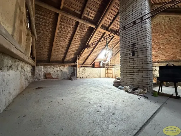 Prodej rodinného domu, Kostelany, 60 m2