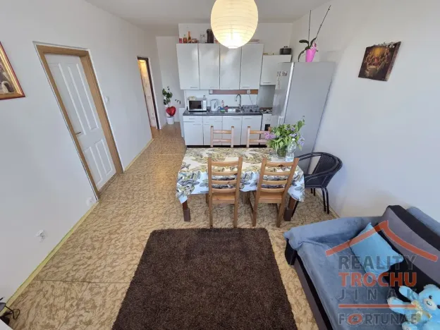 Prodej bytu 2+kk, Hradec Králové, třída Edvarda Beneše, 49 m2
