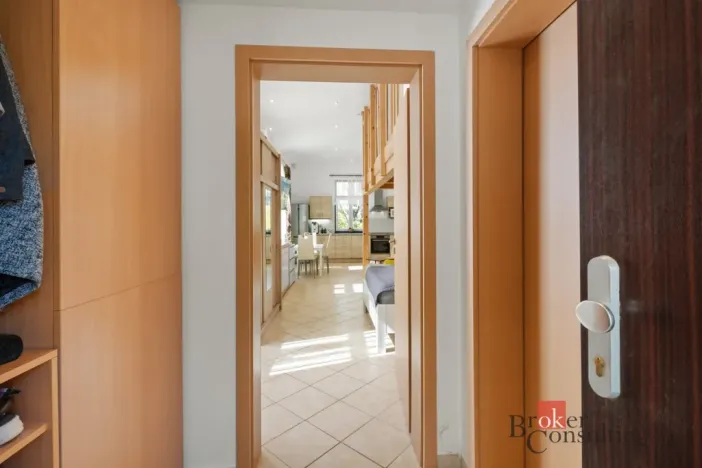 Prodej atypického bytu, Jihlava, Březinovy sady, 48 m2