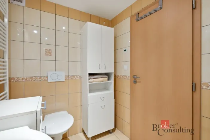 Prodej atypického bytu, Jihlava, Březinovy sady, 48 m2