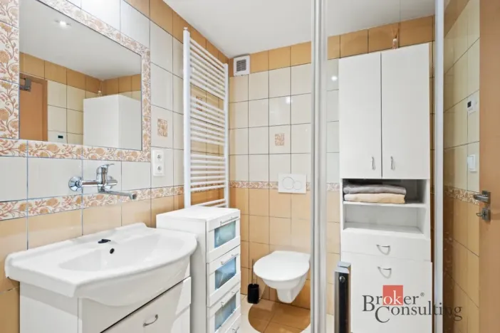 Prodej atypického bytu, Jihlava, Březinovy sady, 48 m2