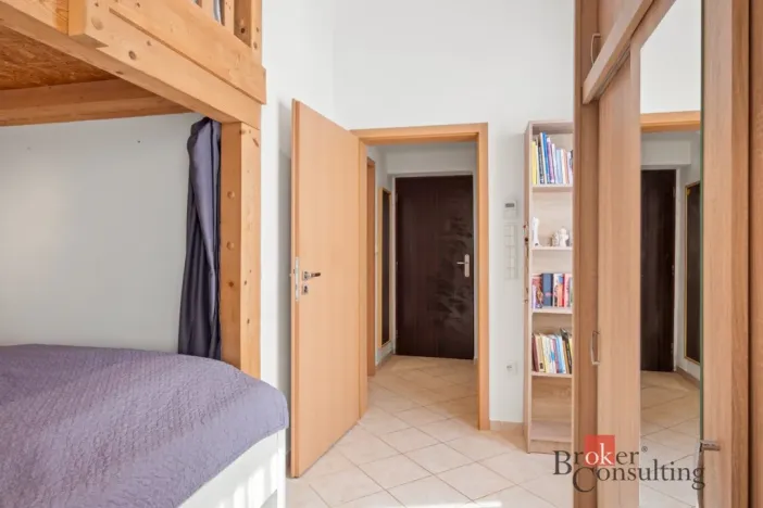 Prodej atypického bytu, Jihlava, Březinovy sady, 48 m2