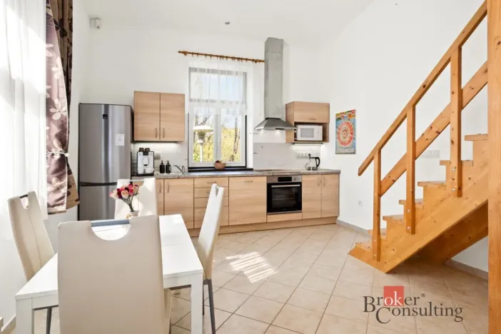 Prodej atypického bytu, Jihlava, Březinovy sady, 48 m2