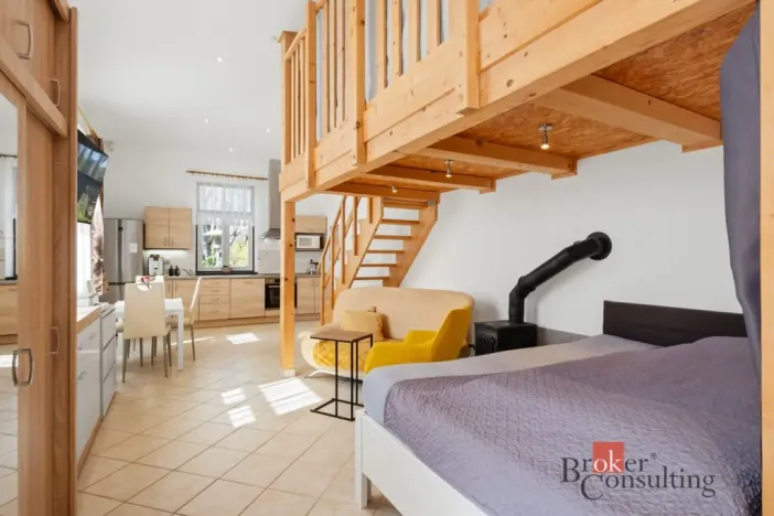 Prodej bytu 2+kk, Jihlava, Březinovy sady, 48 m2