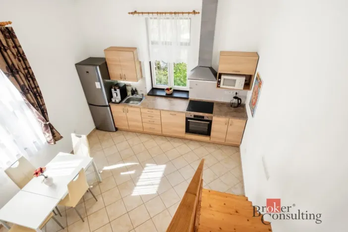 Prodej bytu 2+kk, Jihlava, Březinovy sady, 48 m2