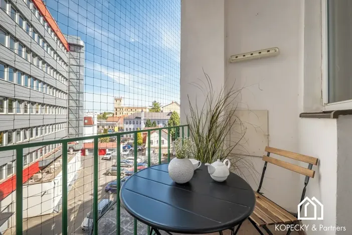 Prodej bytu 4+kk, Praha - Holešovice, U Pergamenky, 125 m2