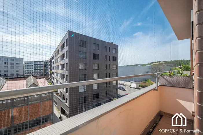 Prodej bytu 4+kk, Praha - Holešovice, U Pergamenky, 125 m2