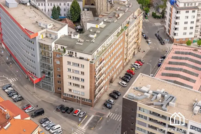 Prodej bytu 4+kk, Praha - Holešovice, U Pergamenky, 125 m2