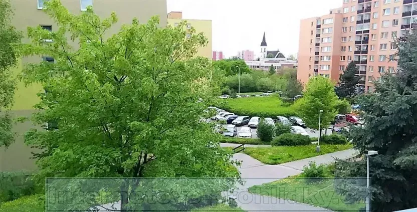Pronájem pokoje, Praha - Stodůlky, 19 m2