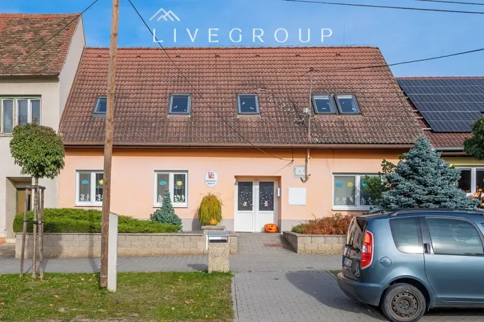 Prodej rodinného domu, Oleksovice, 107 m2