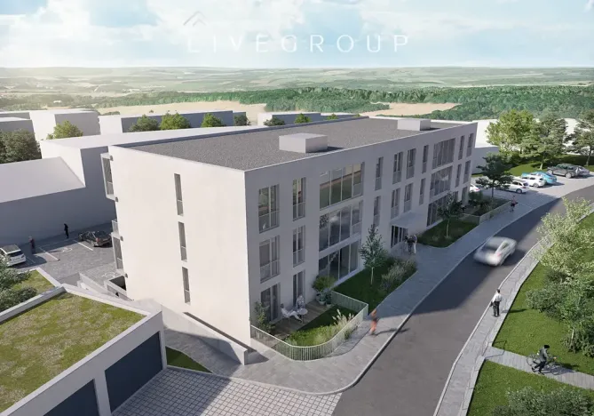 Prodej bytu 3+kk, Zbýšov, čtvrť Padělky, 74 m2