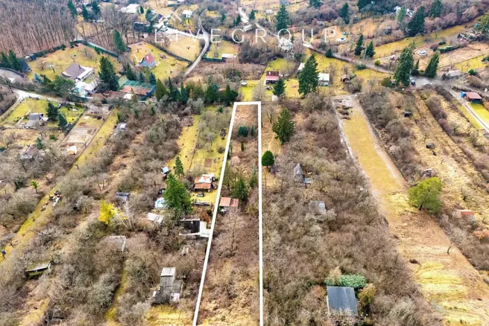 Prodej pozemku pro bydlení, Brno, 2297 m2