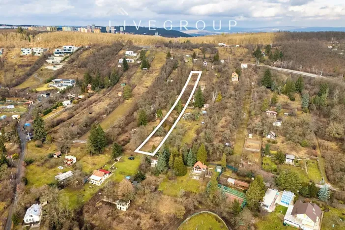 Prodej pozemku pro bydlení, Brno, 2297 m2