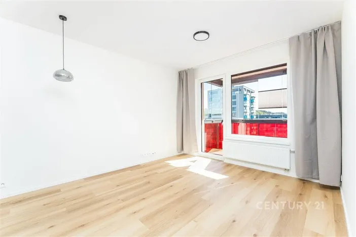 Pronájem bytu 2+kk, Praha, Waltariho, 45 m2