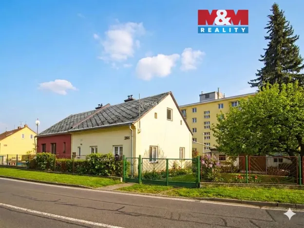 Prodej rodinného domu, Jeseník, Bezručova, 120 m2